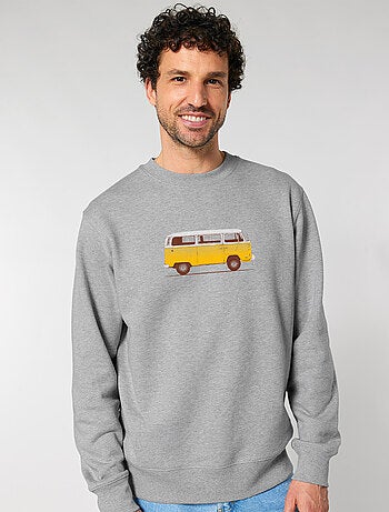 Felpa Uomo - COMBI