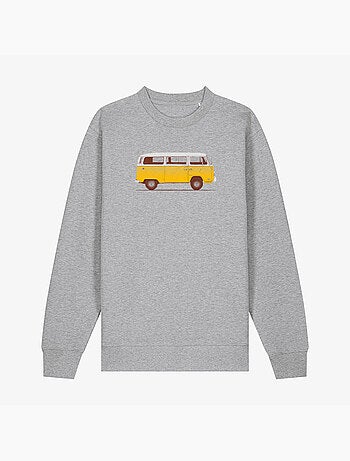 Felpa Uomo - COMBI