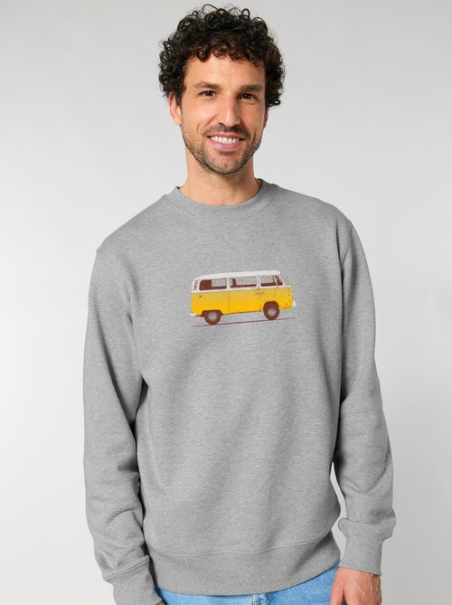 Felpa Uomo - COMBI - Kiabi