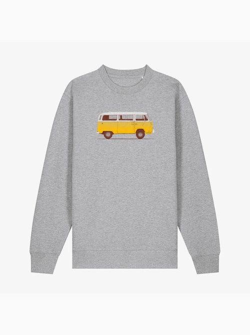 Felpa Uomo - COMBI - Kiabi