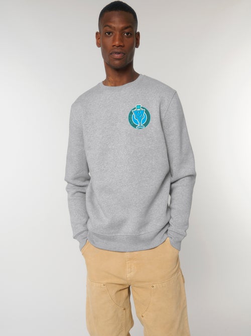 Felpa Uomo - COOL COEUR - Kiabi