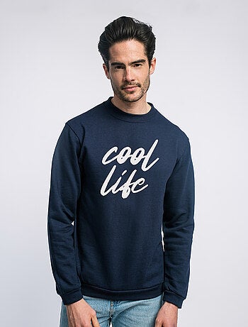Felpa Uomo - COOL LIFE WAF