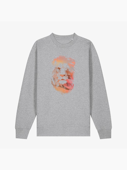 Felpa Uomo - DESERT LION - Kiabi