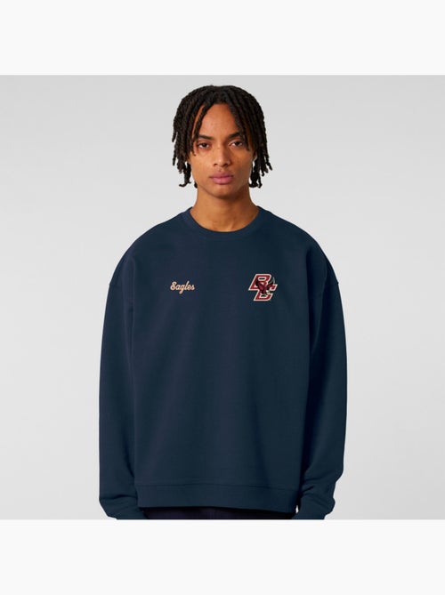 Felpa Uomo - EAGLES BOSTON COLLEGE - Kiabi