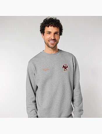 Felpa Uomo - EAGLES BOSTON COLLEGE