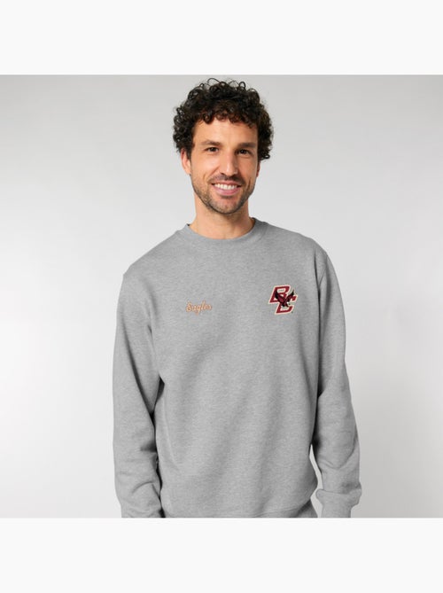 Felpa Uomo - EAGLES BOSTON COLLEGE - Kiabi