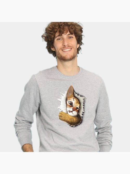 Felpa Uomo - EMERGE - Kiabi Felpa Uomo - EMERGE - Kiabi