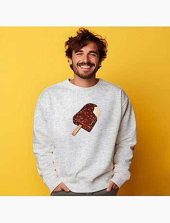 Felpa Uomo - ESKIMO