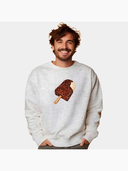 Felpa Uomo - ESKIMO - Kiabi