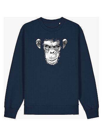 Felpa Uomo - EVIL MONKEY