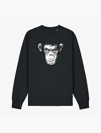 Felpa Uomo - EVIL MONKEY