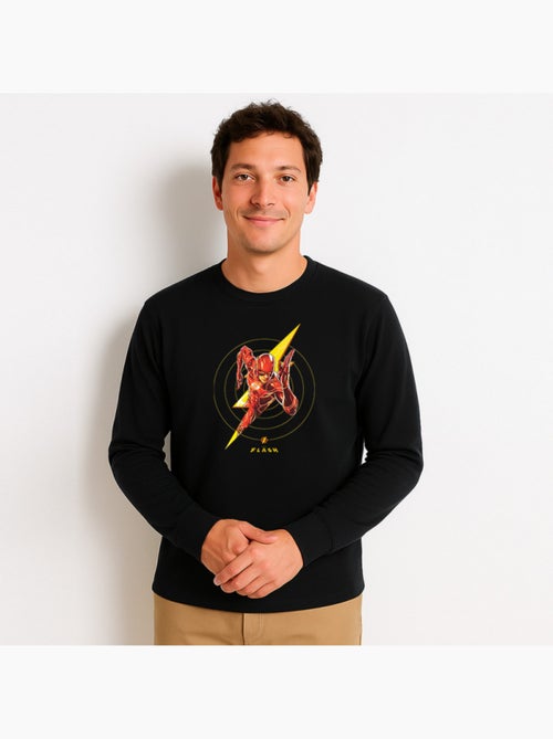 Felpa Uomo - FLASH 2 - Kiabi