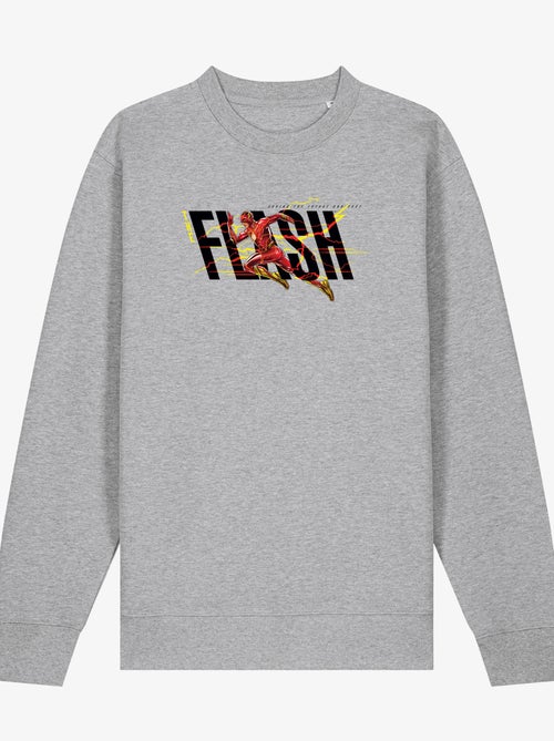 Felpa Uomo - FLASH BLACK SAVING THE FUTURE AND PAST - Kiabi