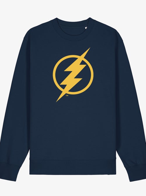 Felpa Uomo - FLASH LOGO YALLOW - Kiabi