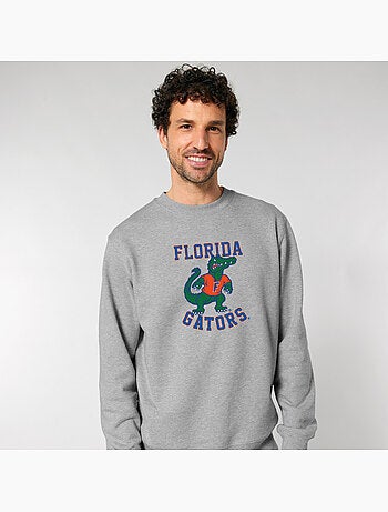 Felpa Uomo - FLORIDA UNIVERSITY ALLIGATOR