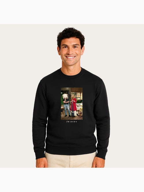 Felpa Uomo - FRIENDS JOEY TURKEY HEAD - Kiabi