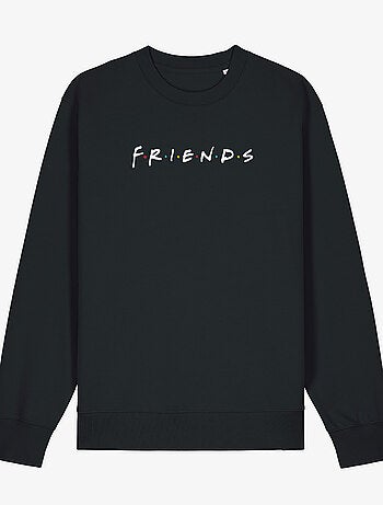 Felpa Uomo - FRIENDS LOGO