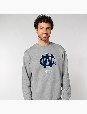 Felpa Uomo - G &W UNIVERSITY