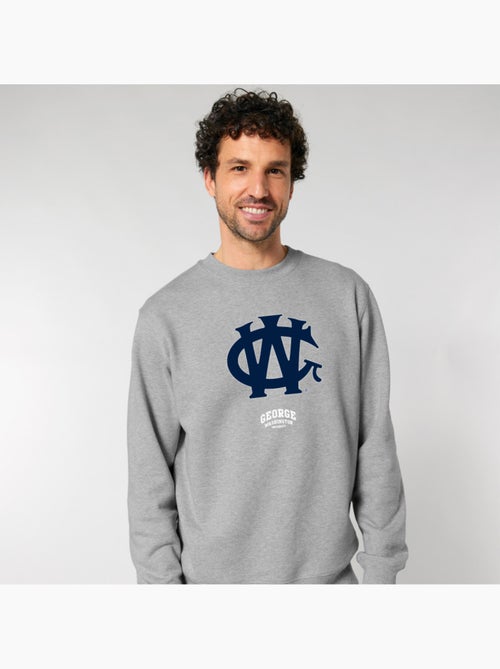 Felpa Uomo - G &W UNIVERSITY - Kiabi