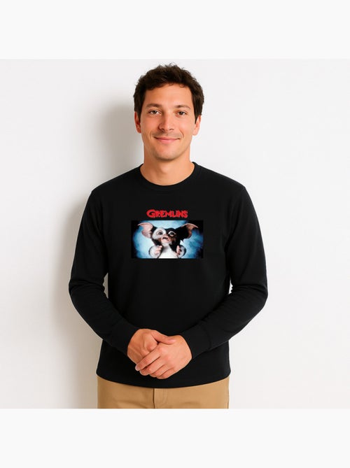 Felpa Uomo - GREMLINS 2 - Kiabi
