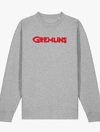 Felpa Uomo - GREMLINS LOGO
