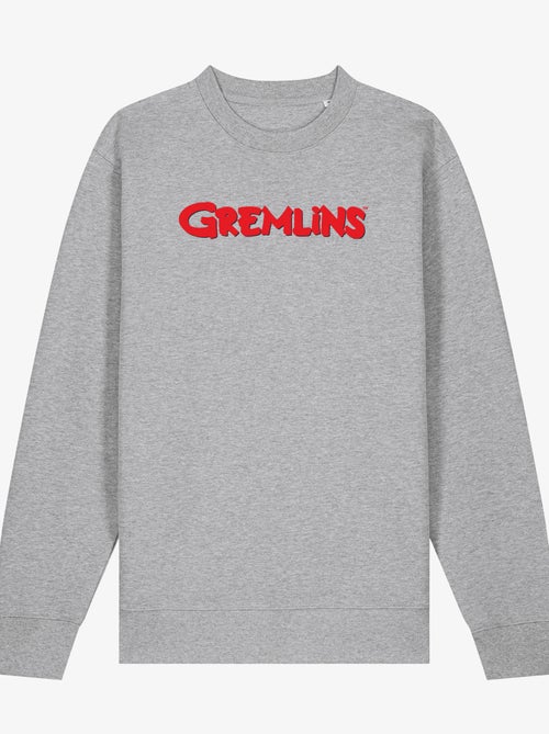 Felpa Uomo - GREMLINS LOGO - Kiabi