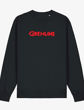Felpa Uomo - GREMLINS LOGO