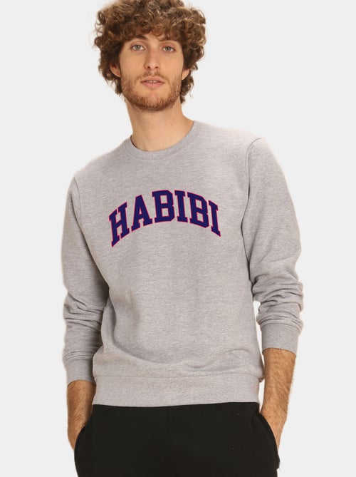 Felpa Uomo - HABIBI - Kiabi