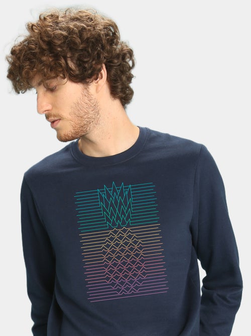 Felpa Uomo - HALA KAHIKI - Kiabi