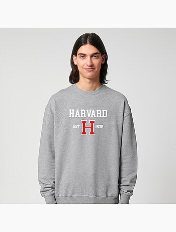 Felpa Uomo - HARVARD EST 1636