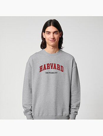 Felpa Uomo - HARVARD UNIVERSITY