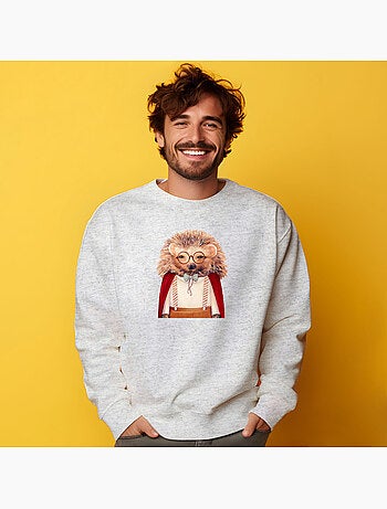 Felpa Uomo - HEDGEHOG