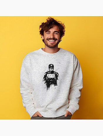 Felpa Uomo - HELP