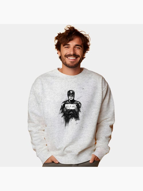 Felpa Uomo - HELP - Kiabi