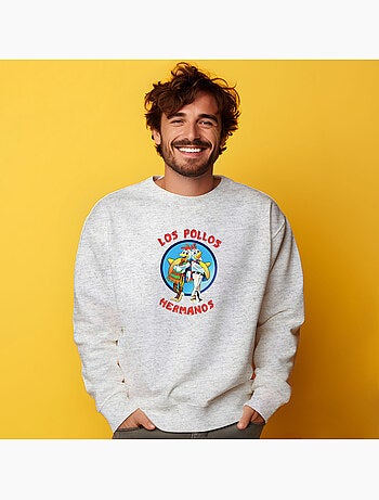 Felpa Uomo - HERMANOS