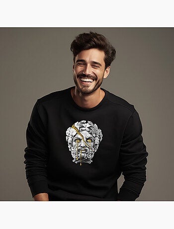 Felpa Uomo - HERO