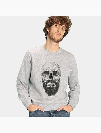 Felpa Uomo - HIPSTER BARBE