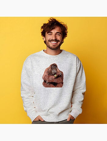 Felpa Uomo - HUTAN