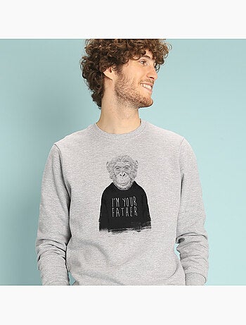 Felpa Uomo - I M YOUR FATHER