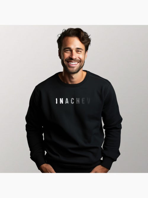Felpa Uomo - INACHEVE - Kiabi Felpa Uomo - INACHEVE - Kiabi