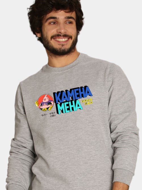 Felpa Uomo - KAMEHA MEHA - Kiabi