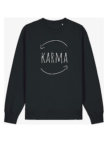 Felpa Uomo - KARMA