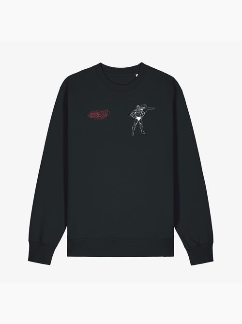 Felpa Uomo - KKRASH SUPERMAN - Kiabi