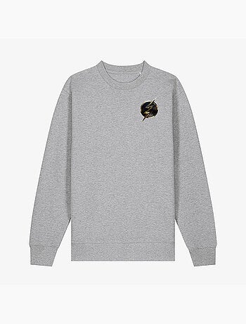 Felpa Uomo - LOGO CŒUR FLASH