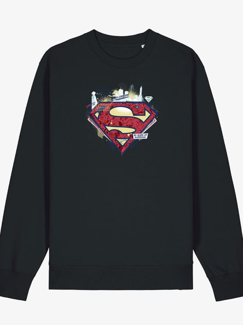 Felpa Uomo - LOGO SUPERMAN 1 - Kiabi
