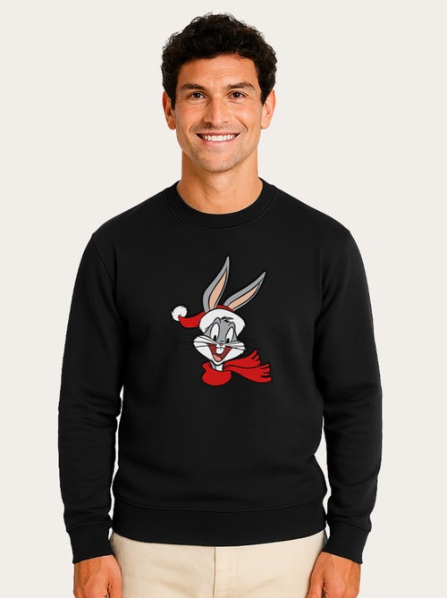 Felpa Uomo - LOONEY TUNES BUGS BUNNY - Kiabi