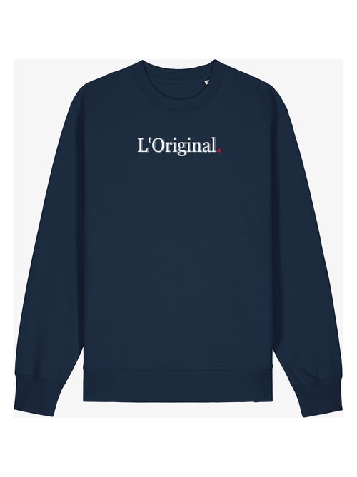 Felpa Uomo - L'ORIGINAL - Kiabi