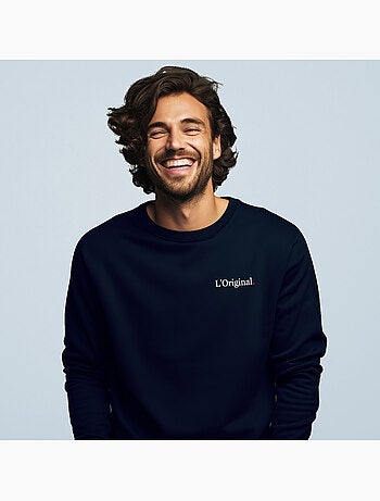 Felpa Uomo - L'ORIGINAL CŒUR