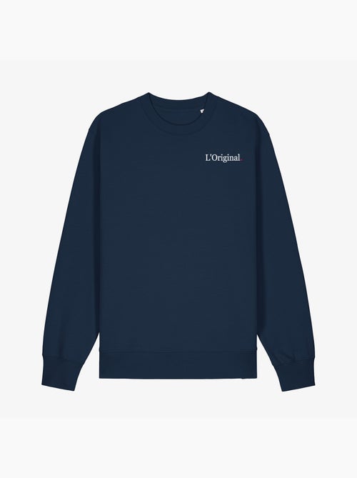 Felpa Uomo - L'ORIGINAL CŒUR - Kiabi