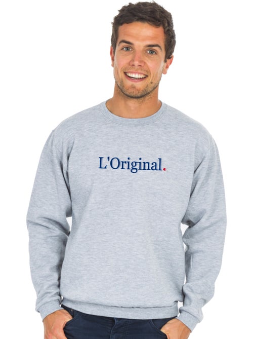 Felpa Uomo - L'ORIGINAL - Kiabi